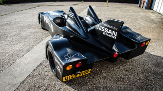 Illustration for article titled Top Gear DeltaWing Comparison Gallery